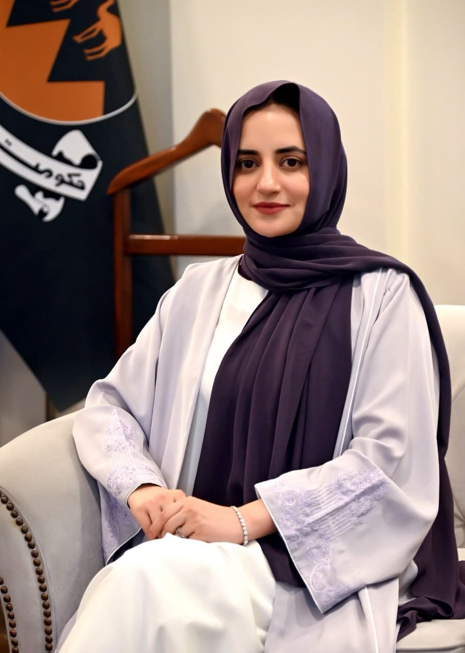 Sana Mahjabeen Umrani