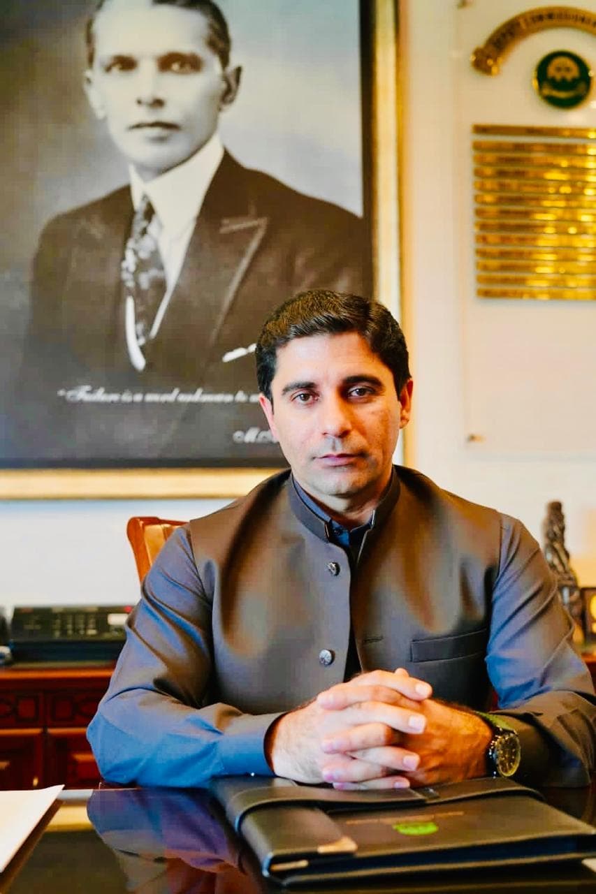 Jameel Ahmed Baloch