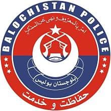 Balochistan Police logo
