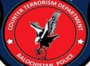 Counter-Terrorism Department logo