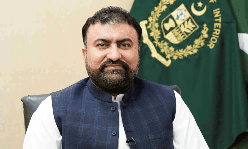 Mir Sarfaraz Bugti