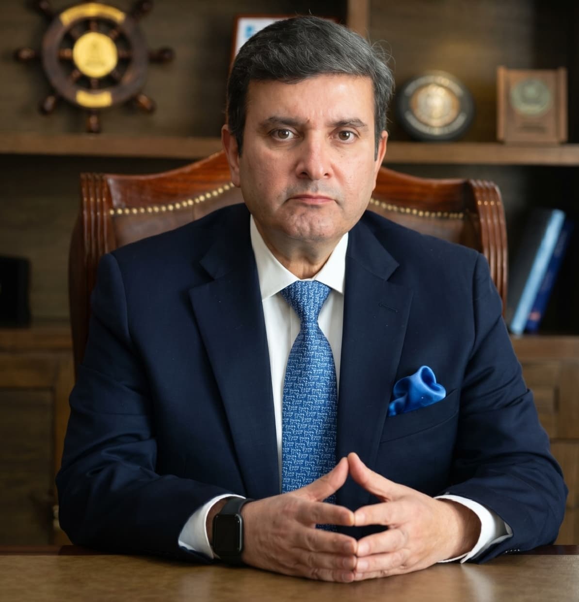 Shakeel Qadir Khan