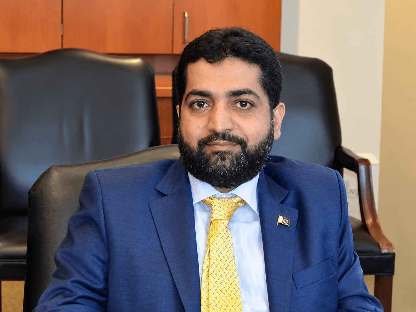 Mir Zia Ullah Langov