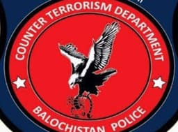 Counter-Terrorism Department logo